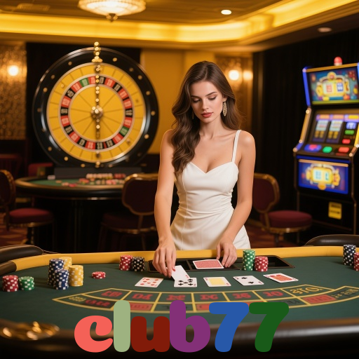 Cassino Online club77